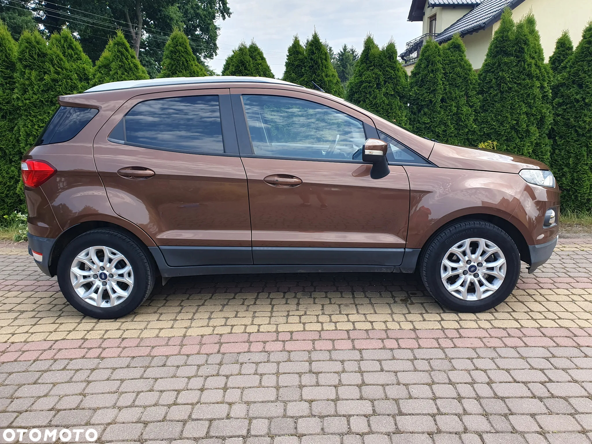 Ford EcoSport 1.0 EcoBoost TITANIUM X - 7