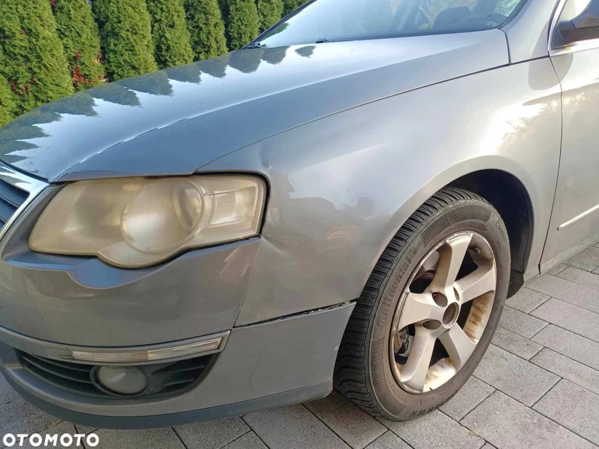 Volkswagen Passat - 4