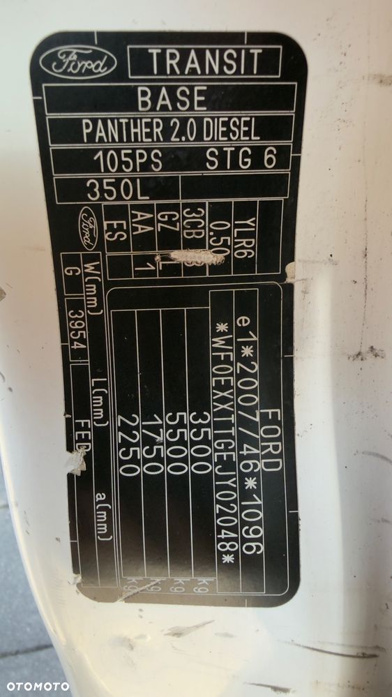 Ford Transit - 21