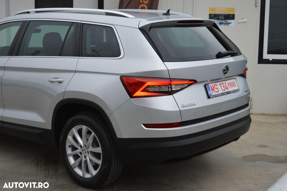 Skoda Kodiaq 2.0 TDI 4X4 DSG Style - 12