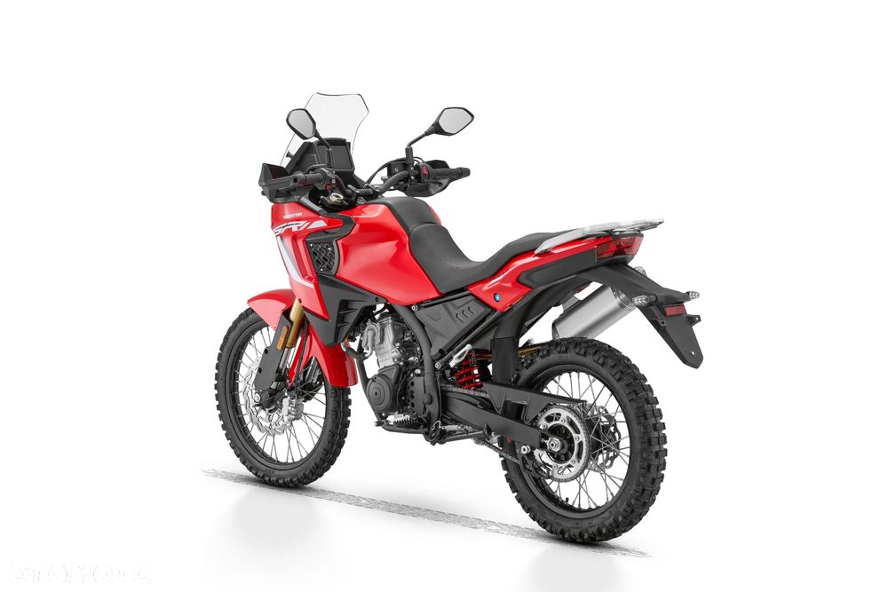 QJMOTOR SRT 125DX - 2