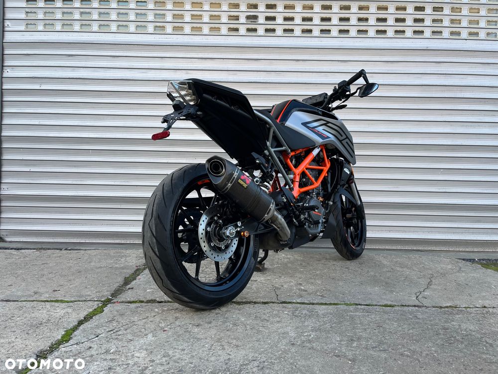 KTM Duke - 14