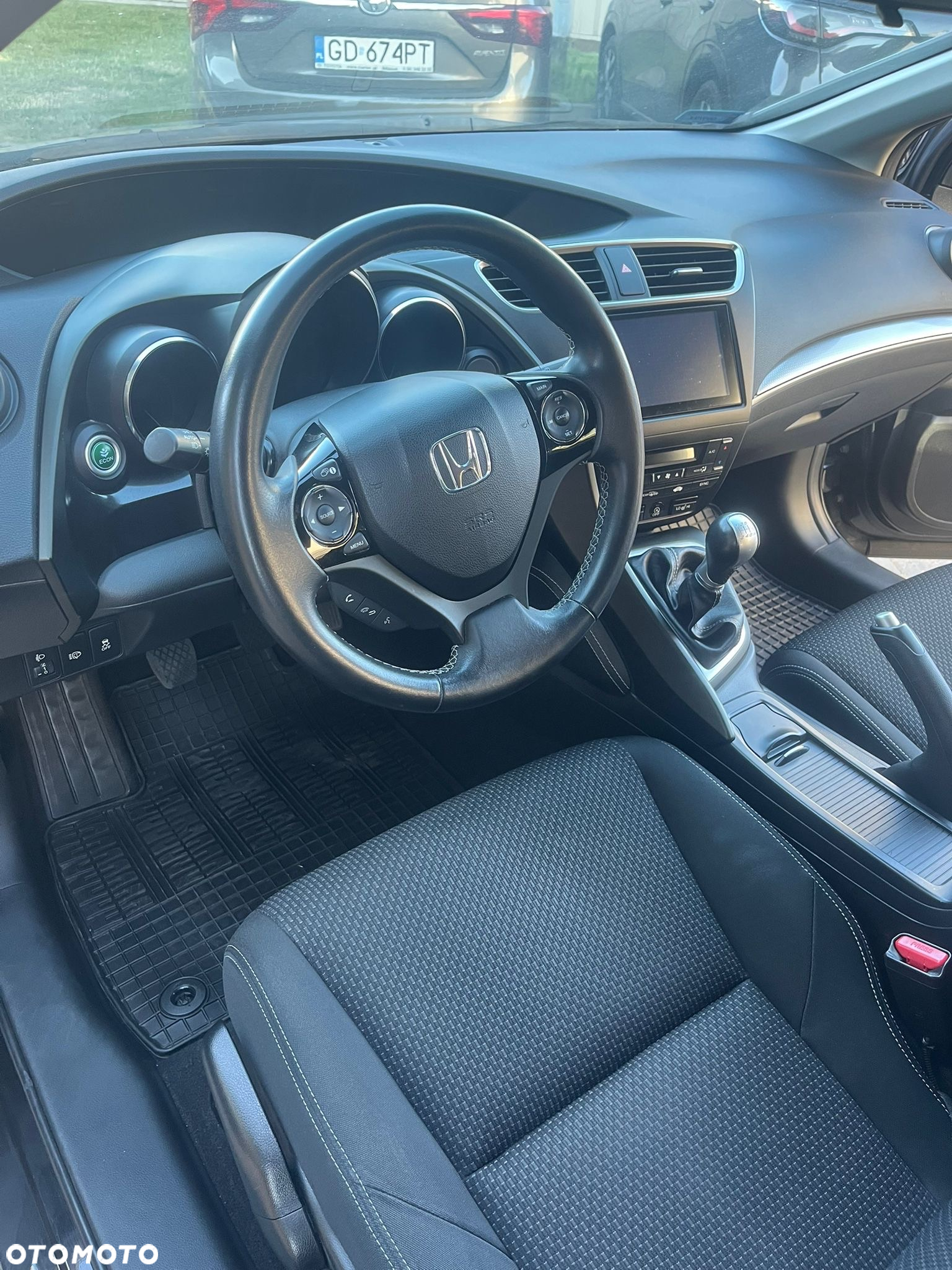 Honda Civic 1.6 i-DTEC Lifestyle (ADAS / Connect+) - 20