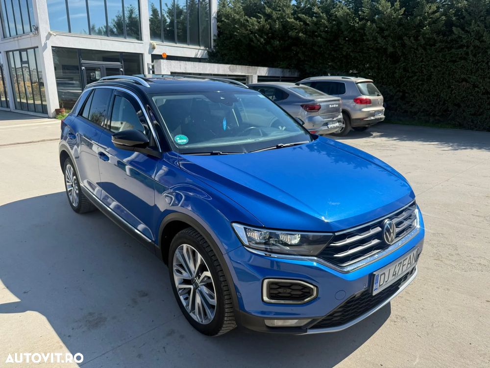 Volkswagen T-Roc 2.0 TDI SCR DSG Style - 2