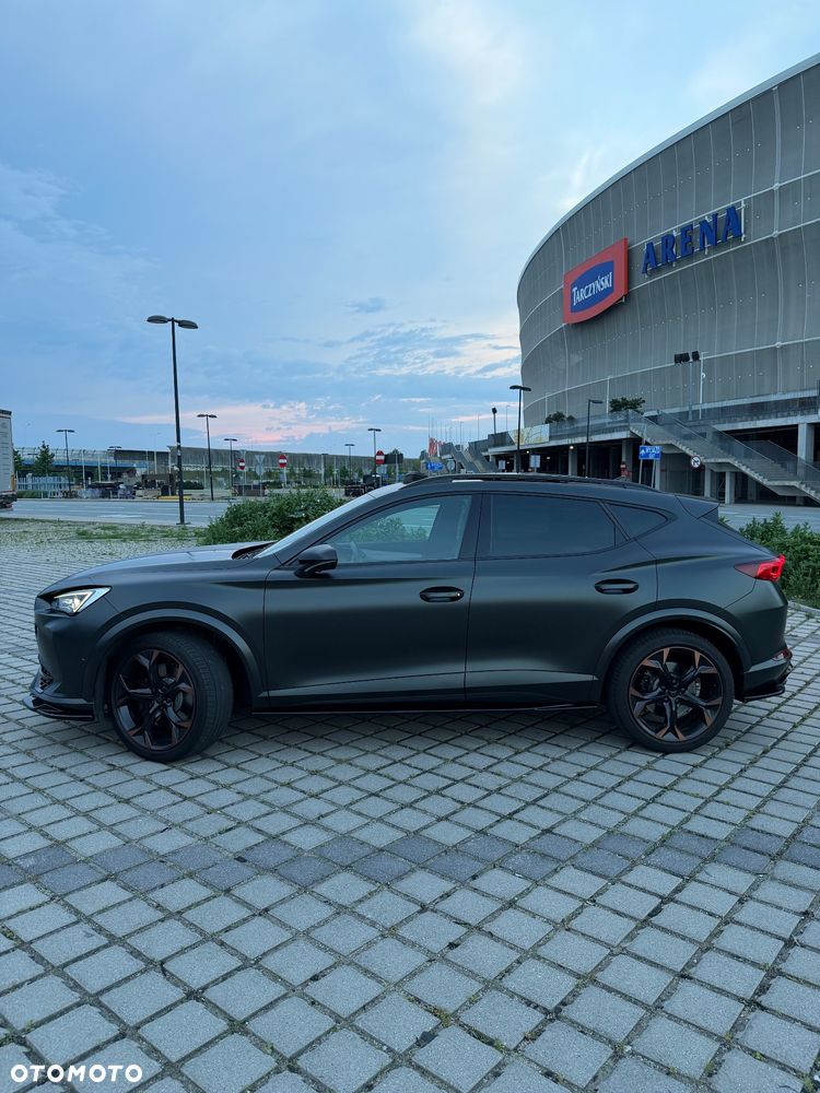 Cupra Formentor 2.0 TSI 4Drive VZ DSG - 4