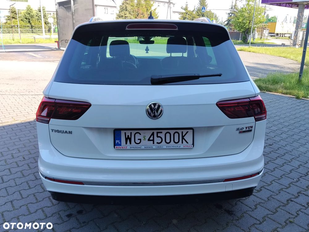 Volkswagen Tiguan - 7