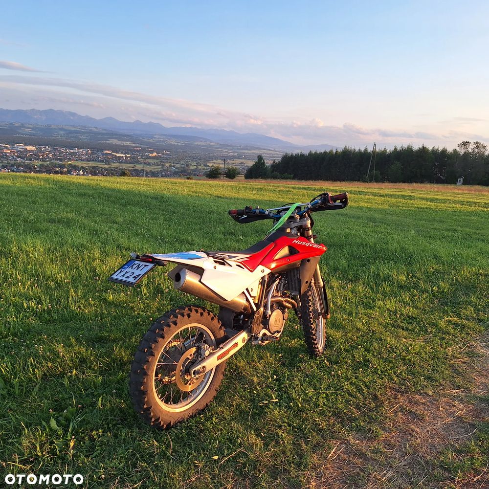Husqvarna TE - 5