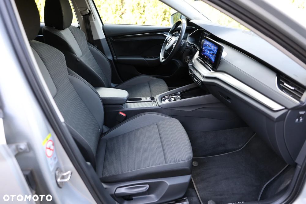 Skoda Octavia 2.0 TDI DSG Edition - 14
