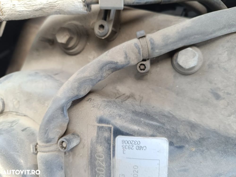 Dezmembrez Audi S5 1.8tfsi cod motor caba - 7