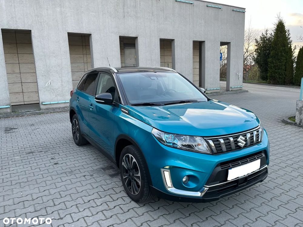 Suzuki Vitara 1.4 Boosterjet XLED Sun 4WD - 29