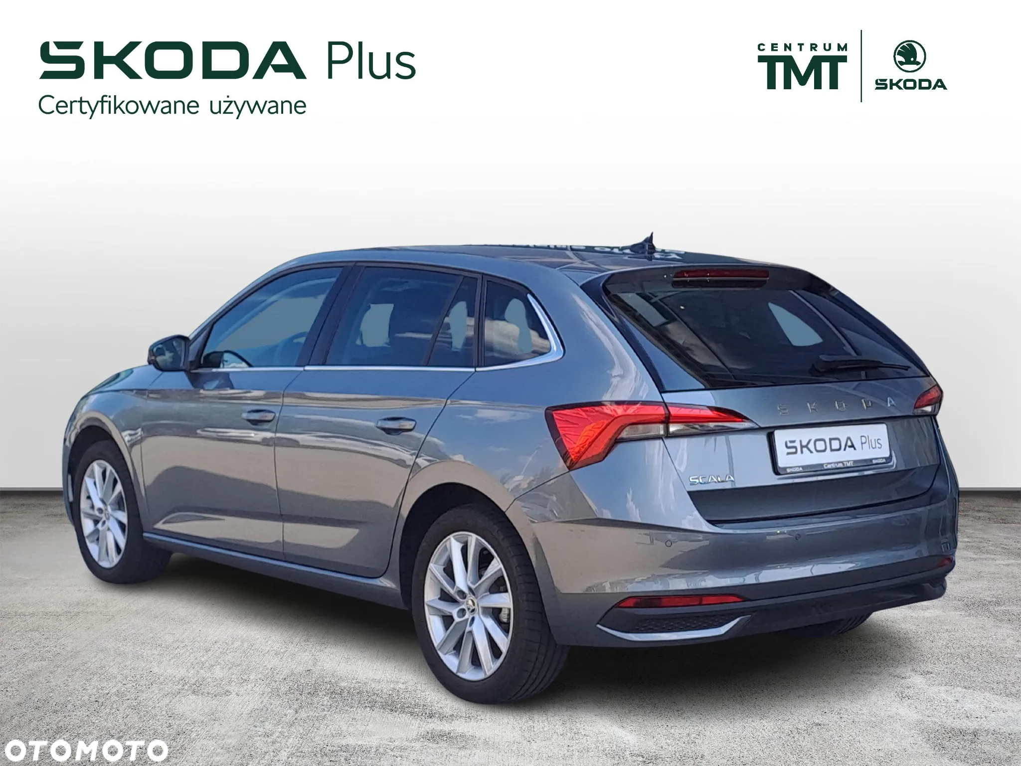 Skoda Scala 1.0 TSI Selection DSG - 3