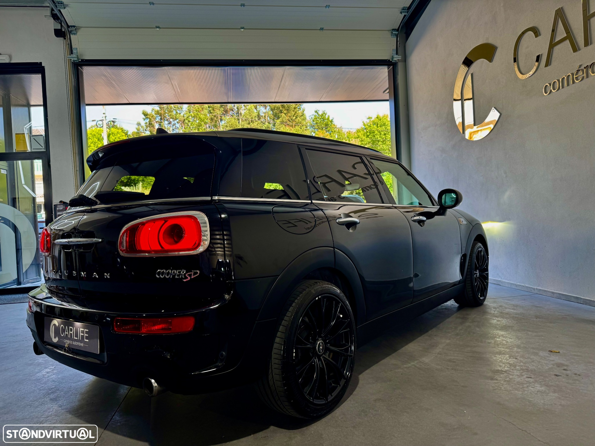 MINI Clubman Cooper SD - 14