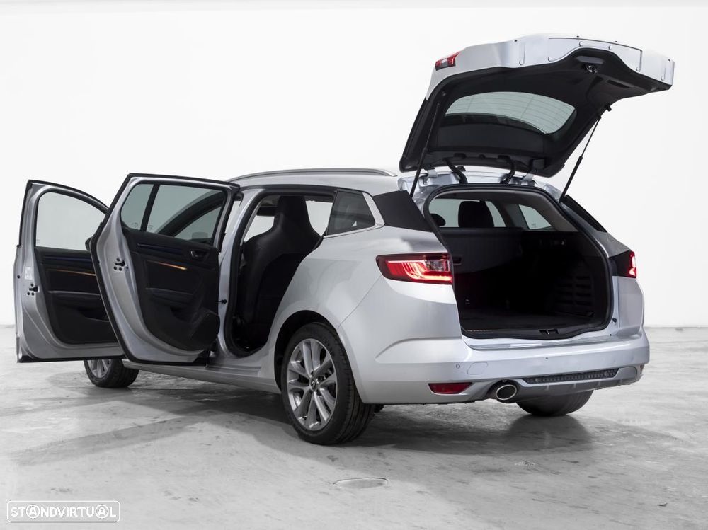 Renault Mégane Sport Tourer 1.5 Blue dCi GT Line EDC - 5