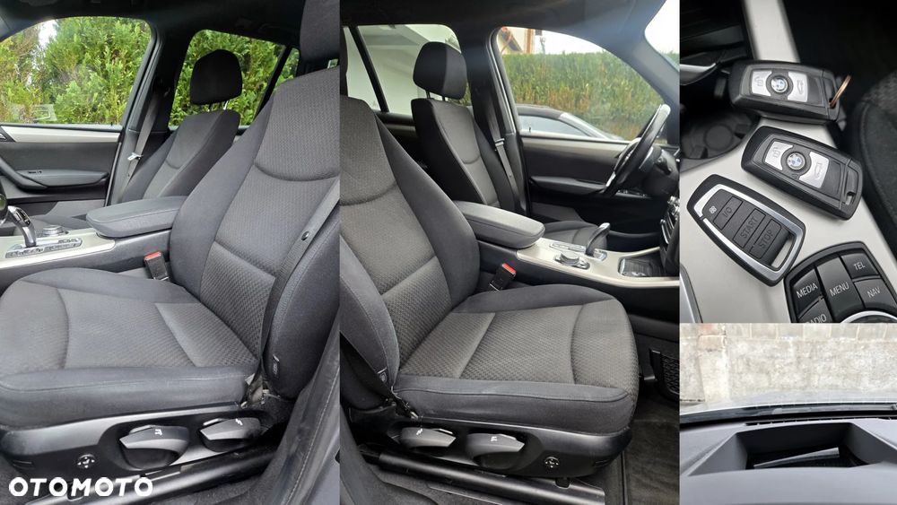 BMW X3 xDrive20d M Sport - 8