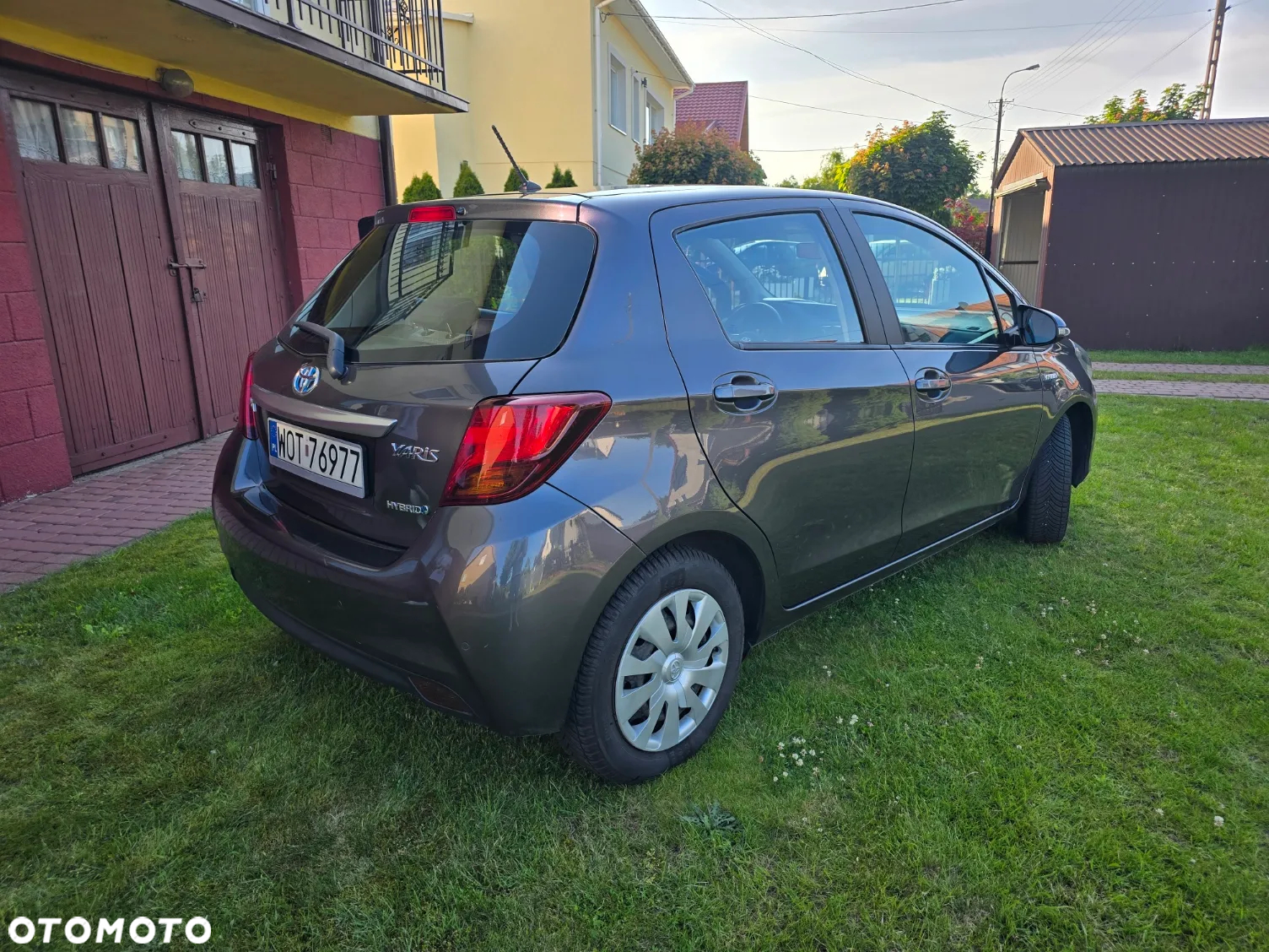 Toyota Yaris - 8