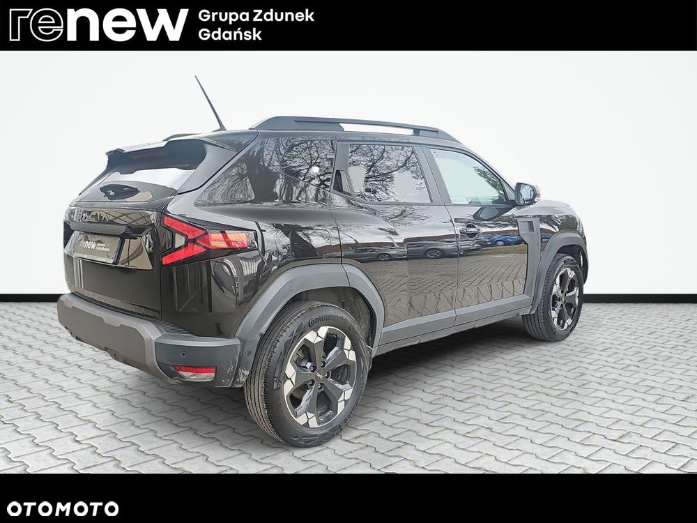 Dacia Duster 1.6 Full Hybrid 140 Extreme MMT - 6