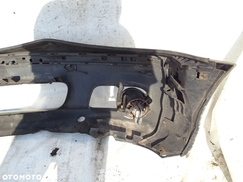 ZDERZAK PRZÓD PRZEDNI BMW E46 SEDAN KOMBI M-PAKIET F-VAT - 7