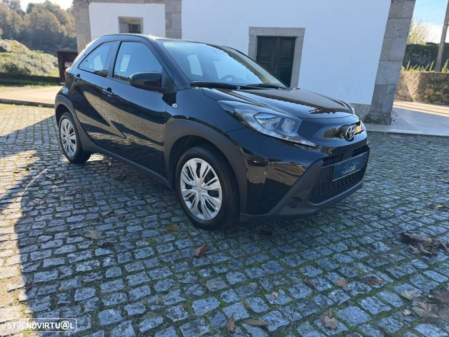 Toyota Aygo X - 2