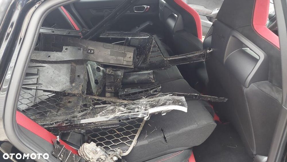 Honda Civic 2.0 VTEC Turbo Type R - 10