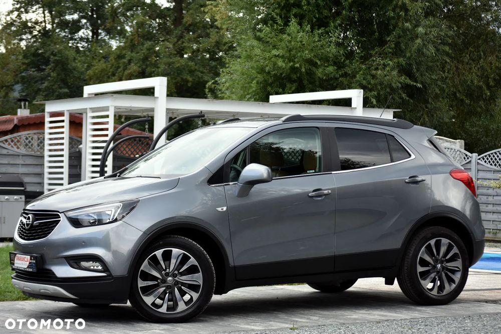 Opel Mokka X - 2