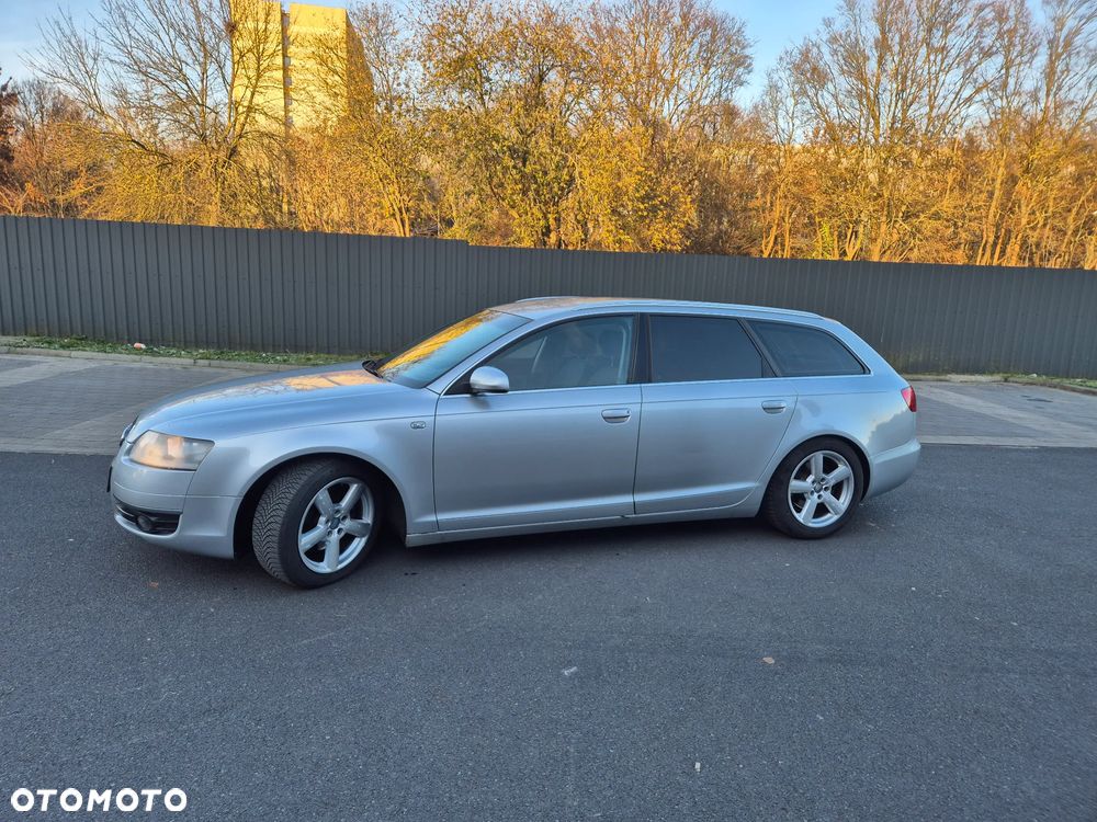 Audi A6 Avant - 13
