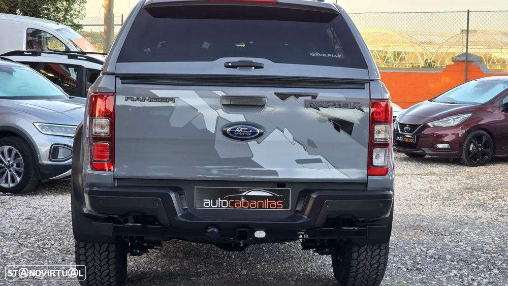 Ford Ranger 2.0 TDCi CD Raptor 4WD - 11