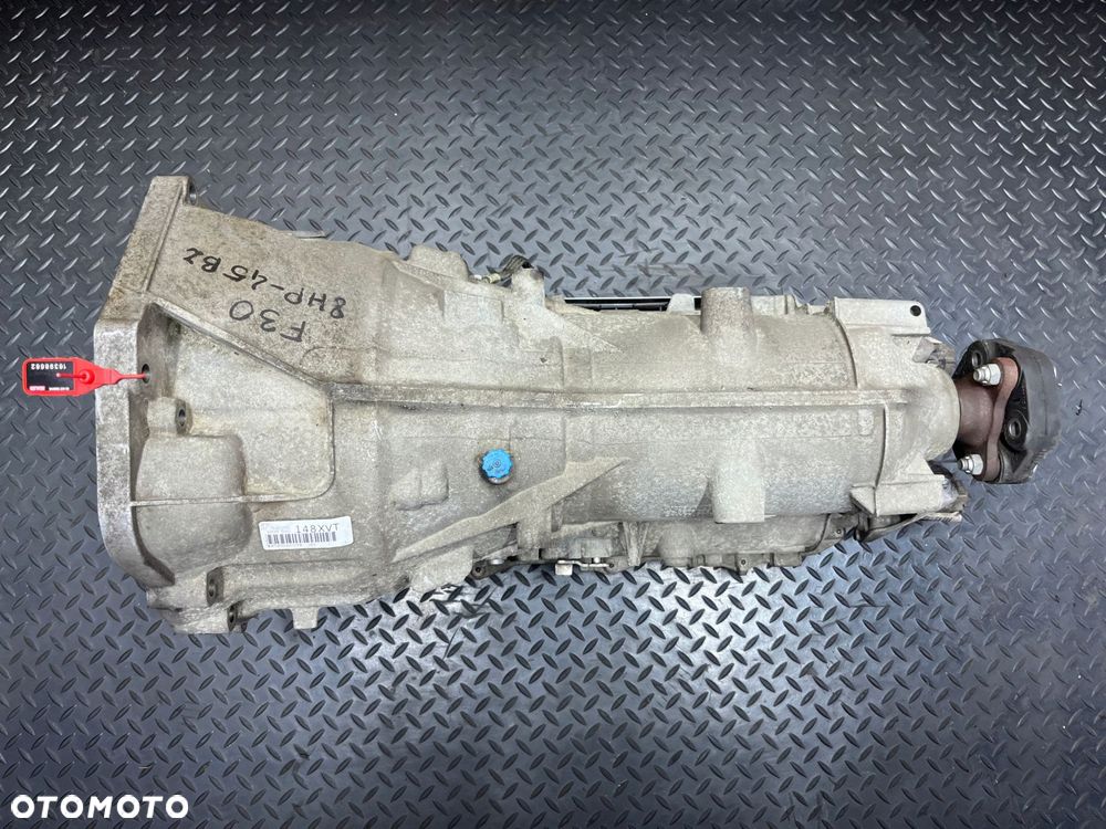 bmw f10 f11 skrzynia biegÓw automat 8hp-45 xvt oe 7647286 - 5