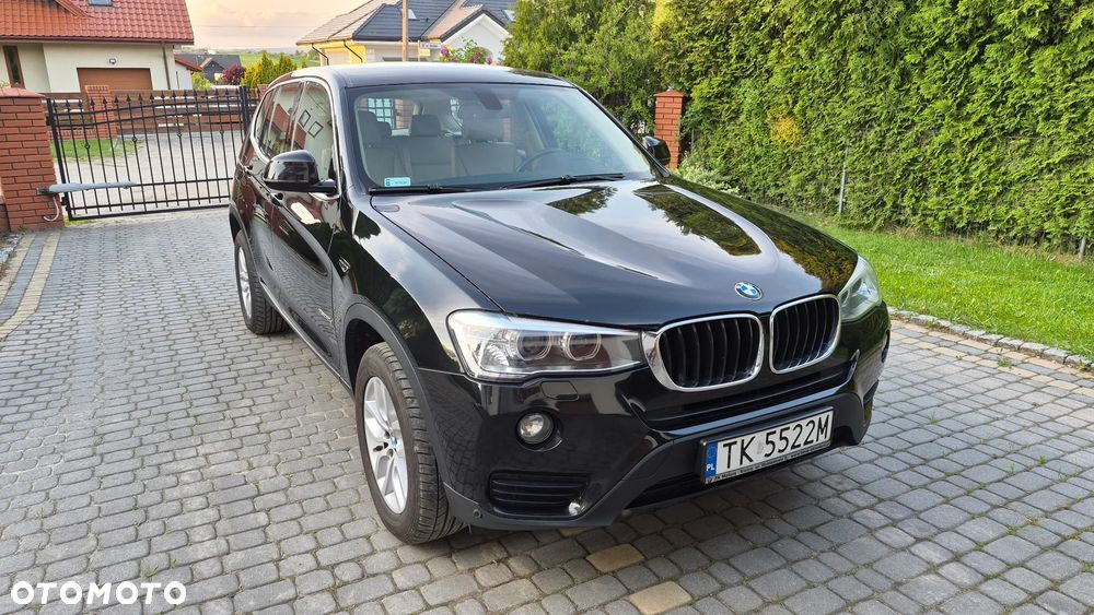 BMW X3 xDrive20d - 1