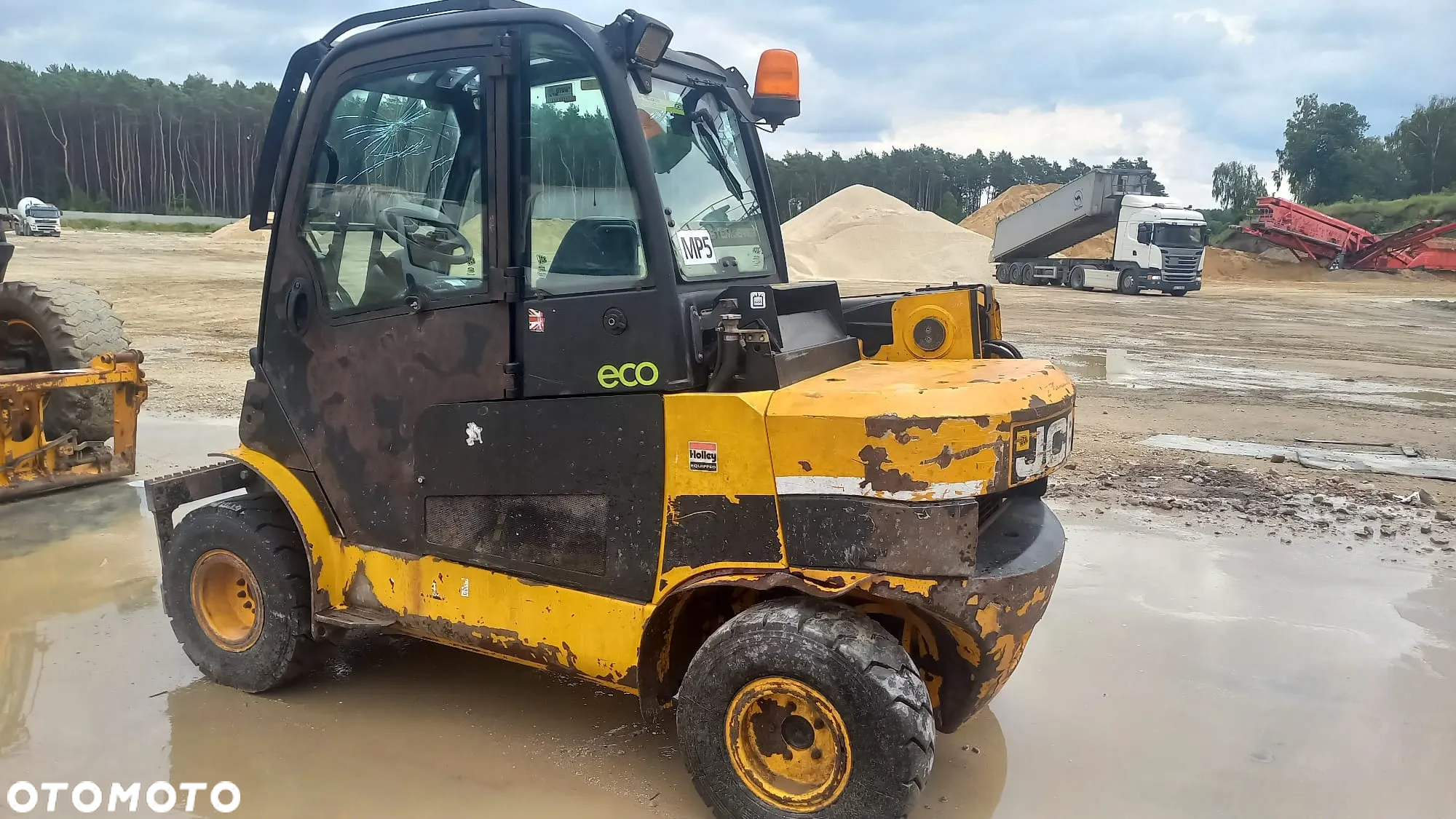 JCB TLT35K - 5