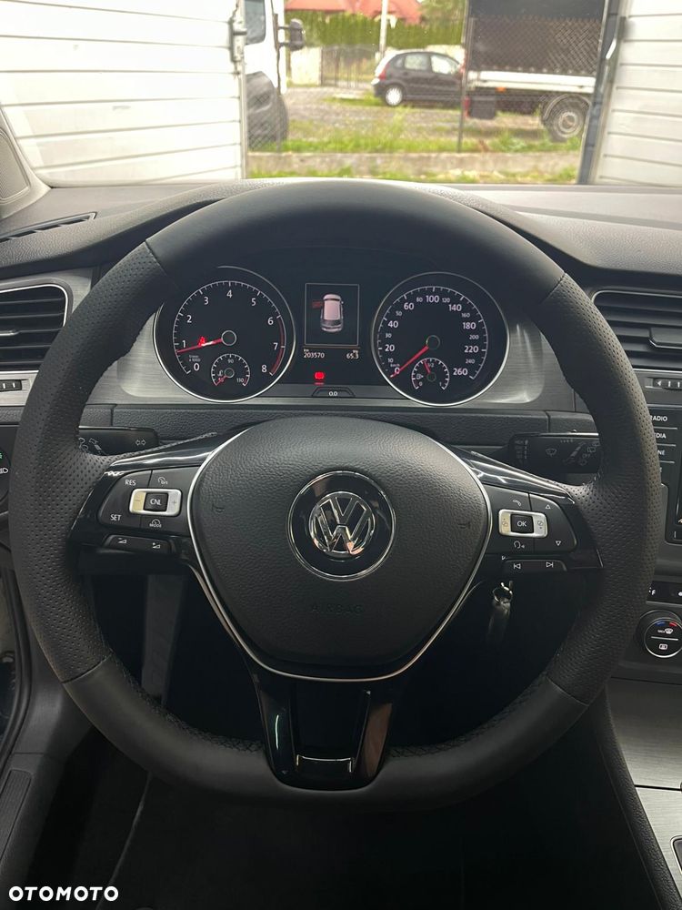 Volkswagen Golf 1.2 TSI BlueMotion Technology MATCH - 14