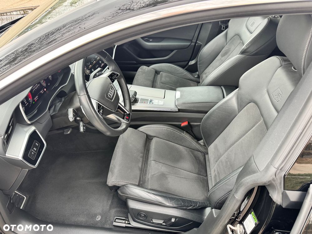 Audi A7 Sportback 40 TDI quattro S tronic - 17