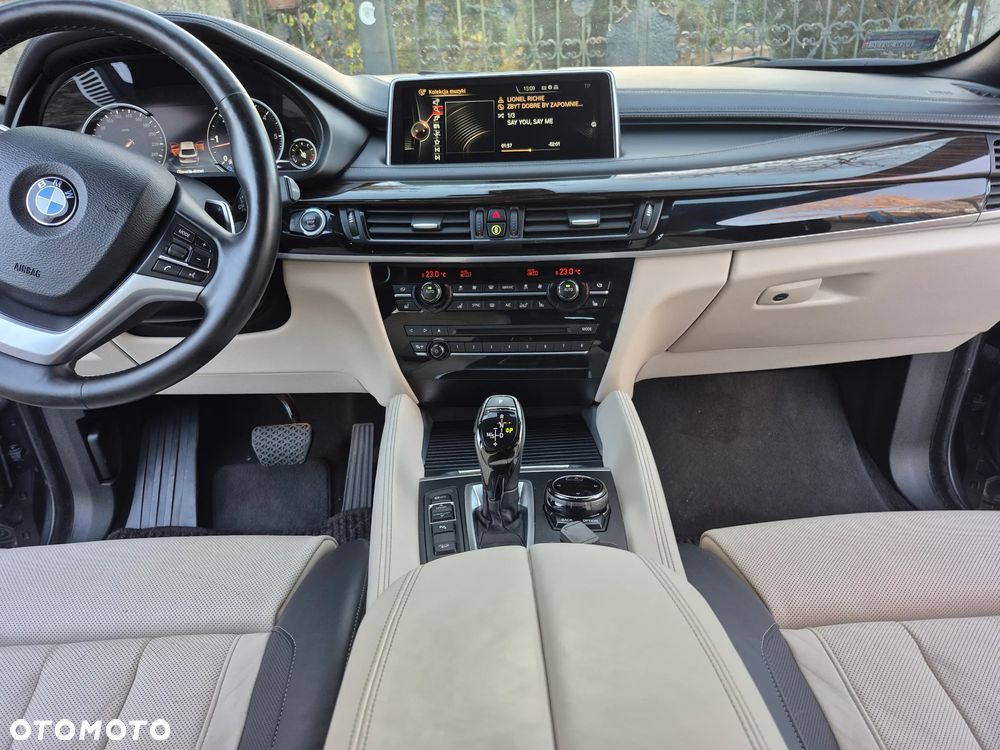 BMW X6 xDrive40d - 21