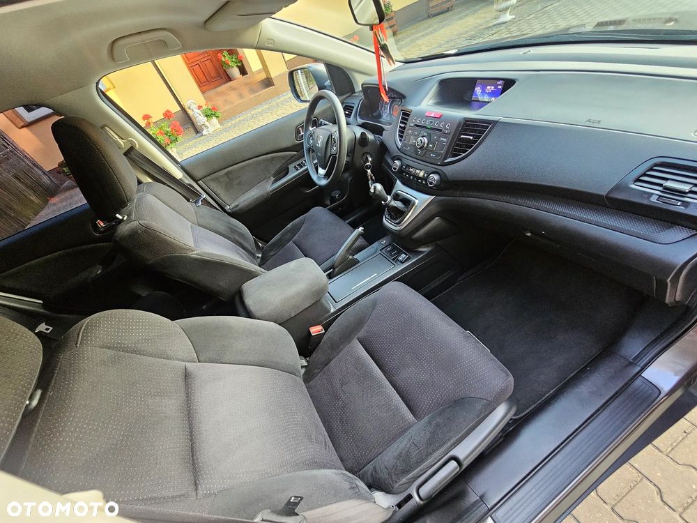 Honda CR-V 2.0 Elegance (2WD) - 13