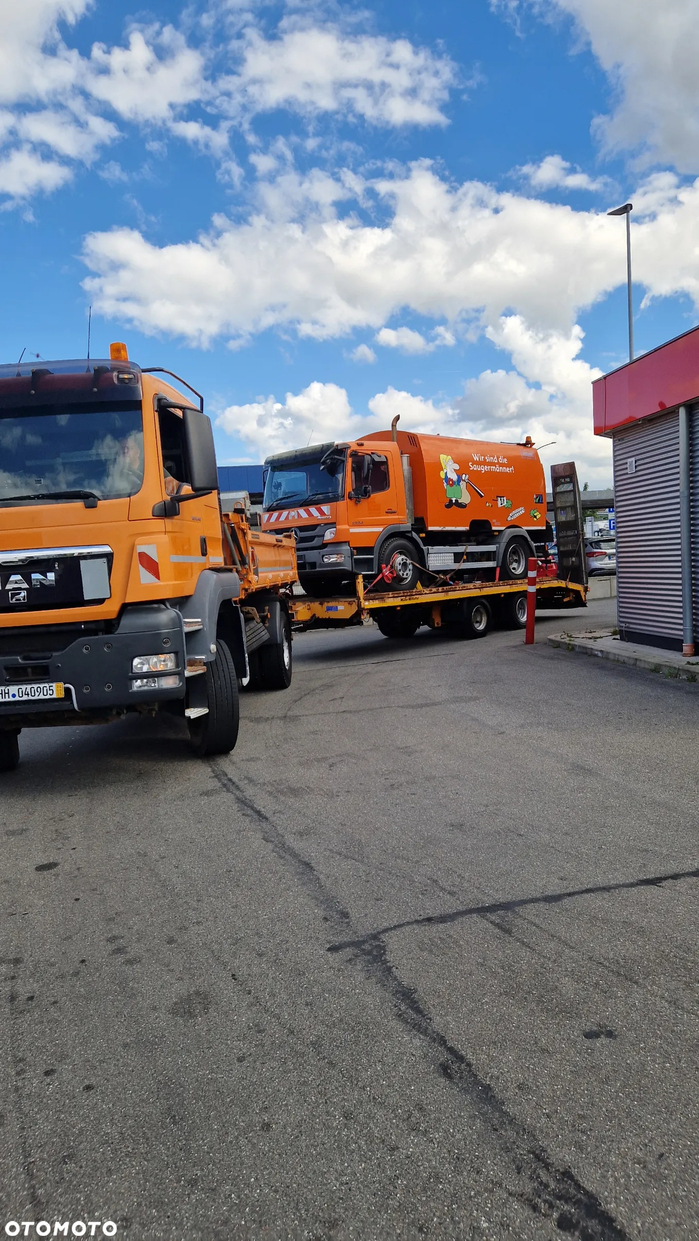 MAN TGS 18.440 4X4 Z NIEMIEC - 21