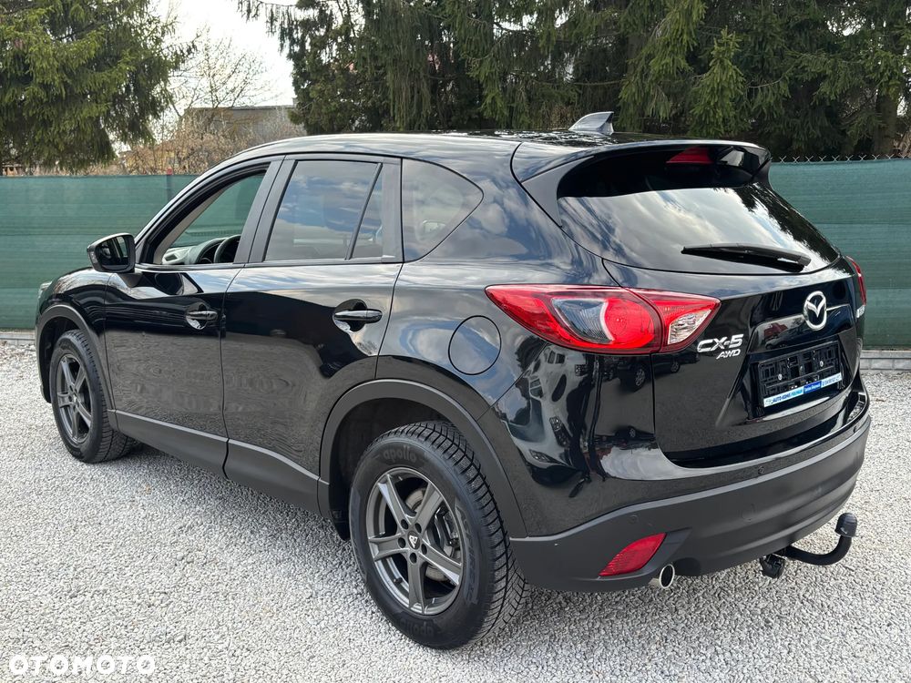 Mazda CX-5 SKYACTIV-G 160 Drive AWD Exclusive-Line - 11