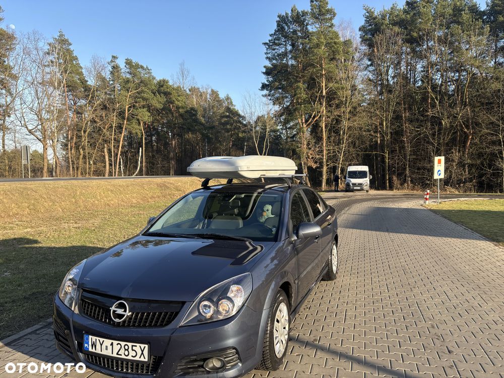 Opel Vectra - 8