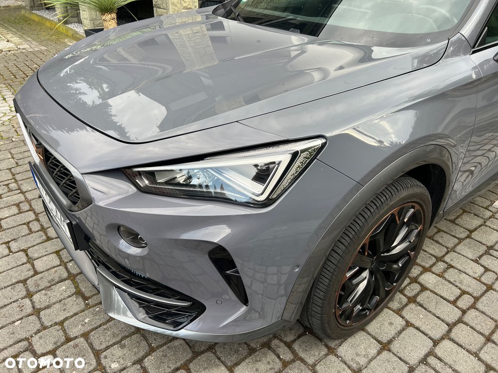 Cupra Formentor VZ 2.0 TSI 4Drive DSG - 9