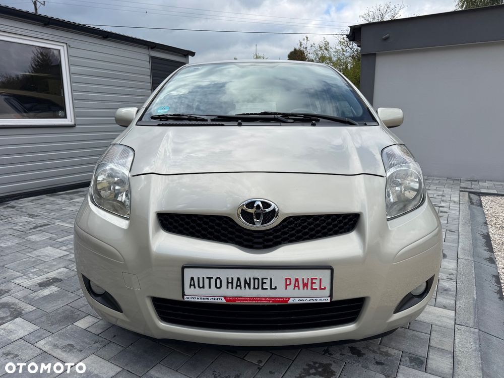 Toyota Yaris 1.33 Prestige - 3