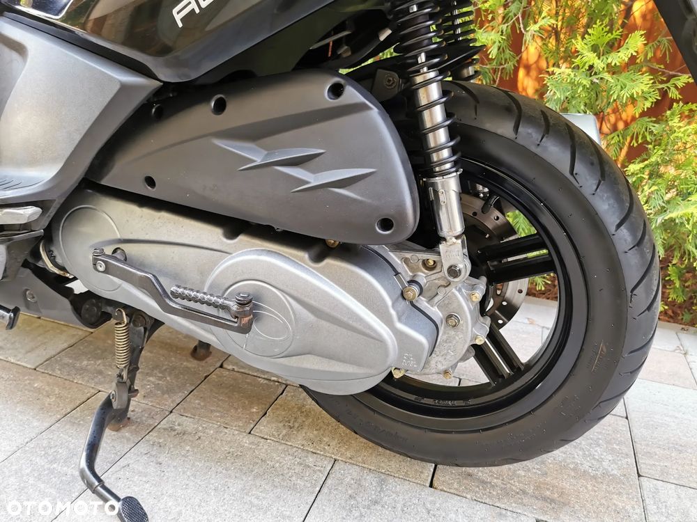 Kymco Agility - 18