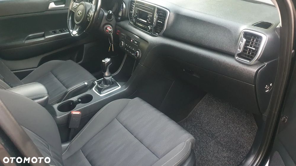 Kia Sportage 1.6 GDI 2WD Attract - 20