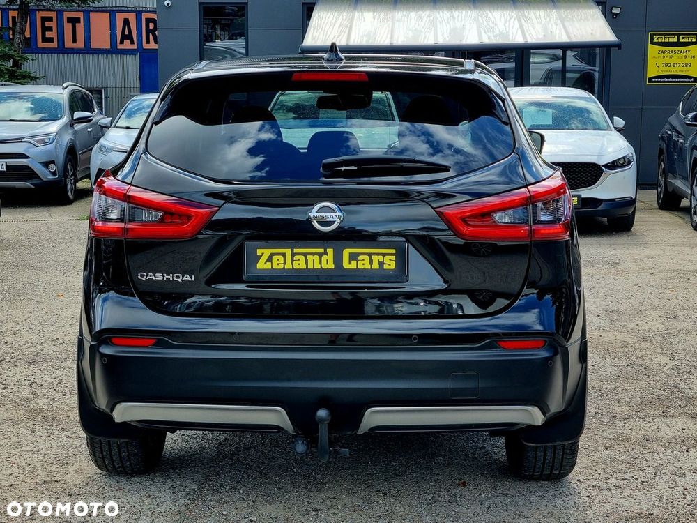 Nissan Qashqai 1.2 DIG-T Tekna EU6 - 5