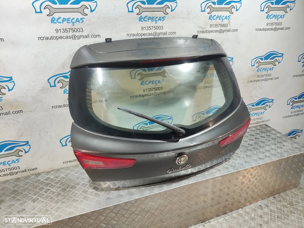 Porta Tampa Mala Alfa Romeo Giulietta 940 - 4