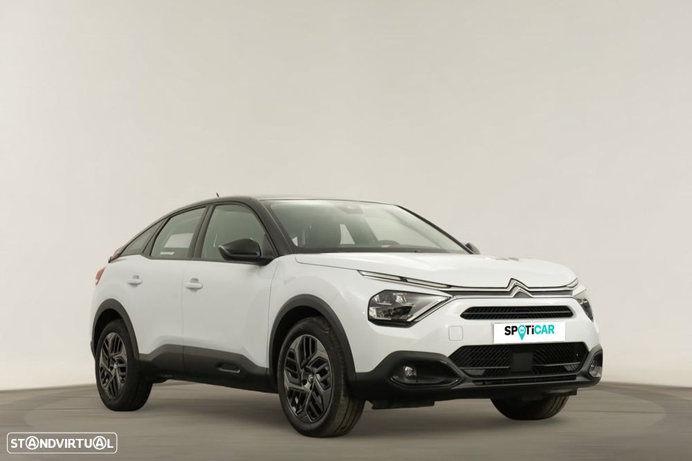 Citroën C4 1.2 PureTech Plus EAT8 - 1