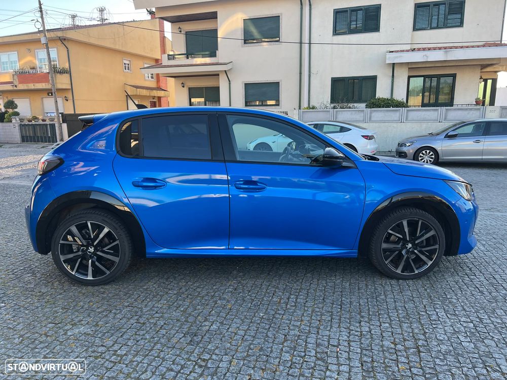 Peugeot 208 PureTech 100 GT - 8