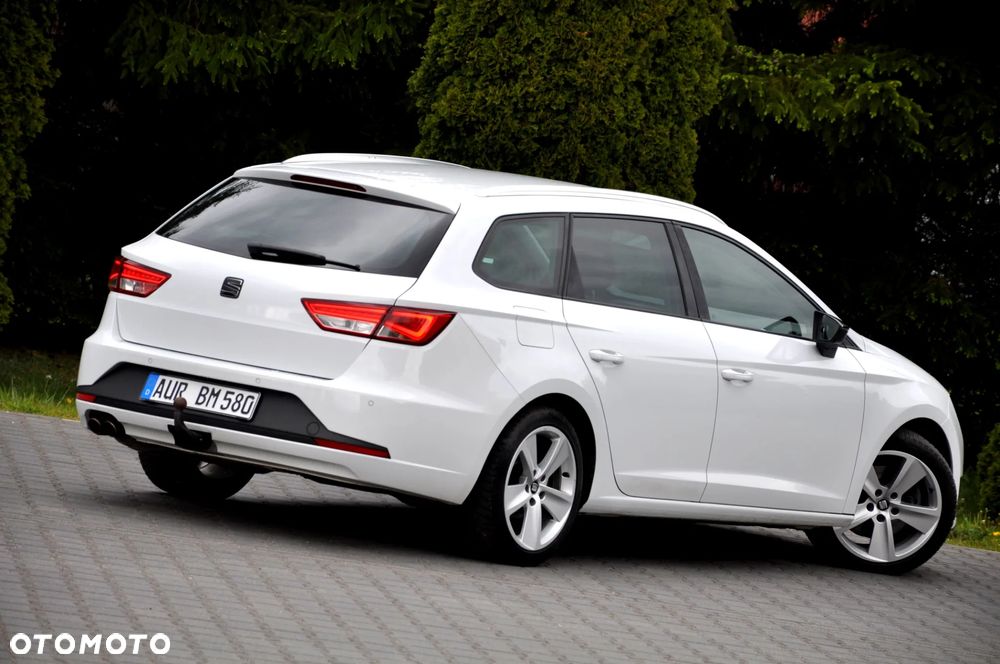 Seat Leon 2.0 TDI DPF DSG FR - 18