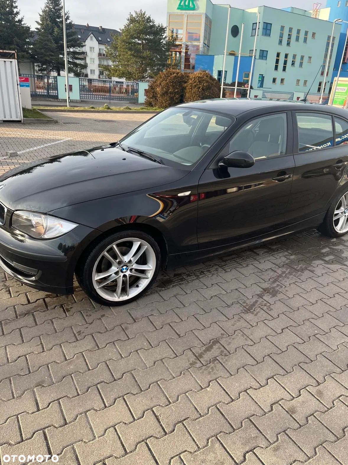 BMW Seria 1 116i - 1