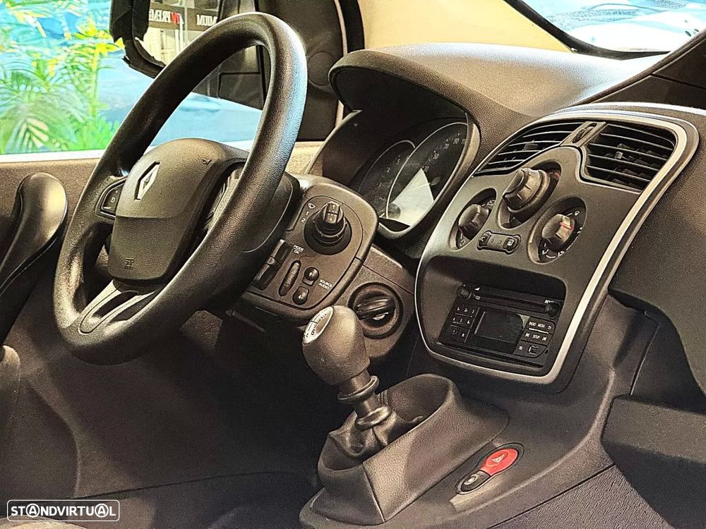 Renault kangoo 1.5 dci  ( iva dedutivel ) - 10