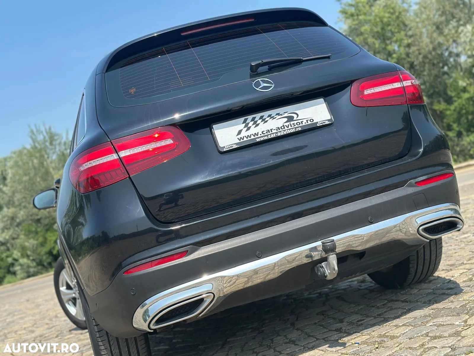 Mercedes-Benz GLC 250 d 4Matic 9G-TRONIC Exclusive - 9