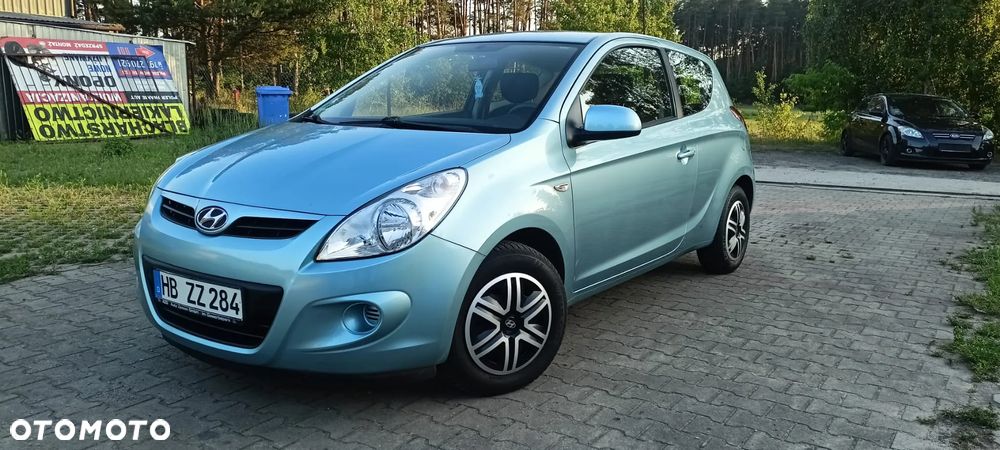 Hyundai i20 1.2 Comfort - 4