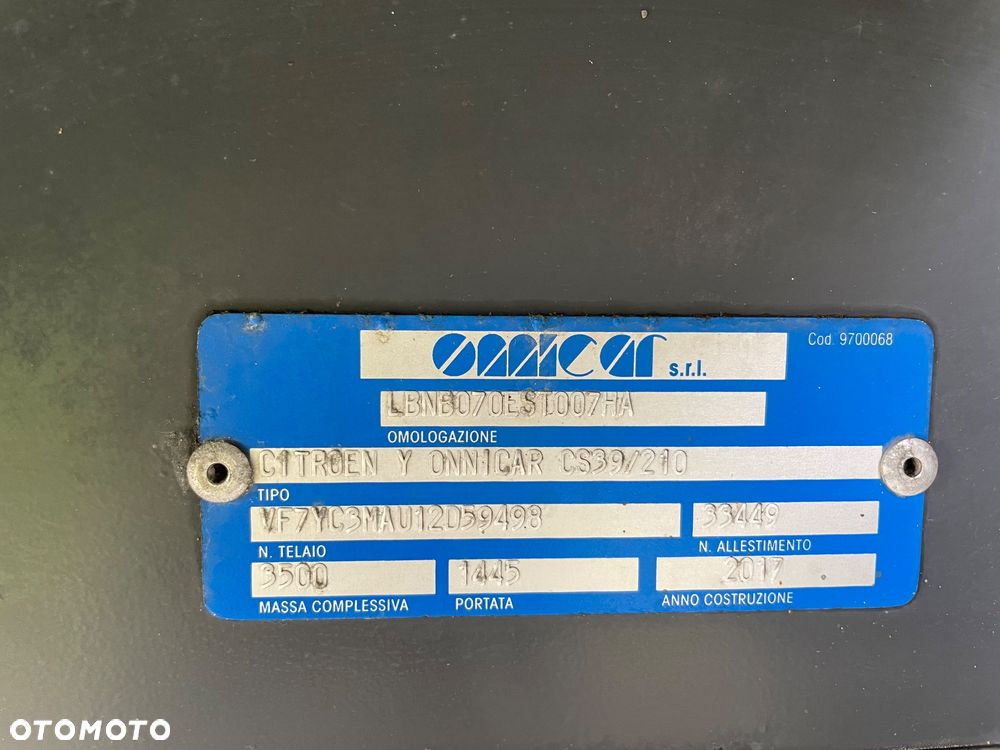 Citroën JUMPER 35 - 16